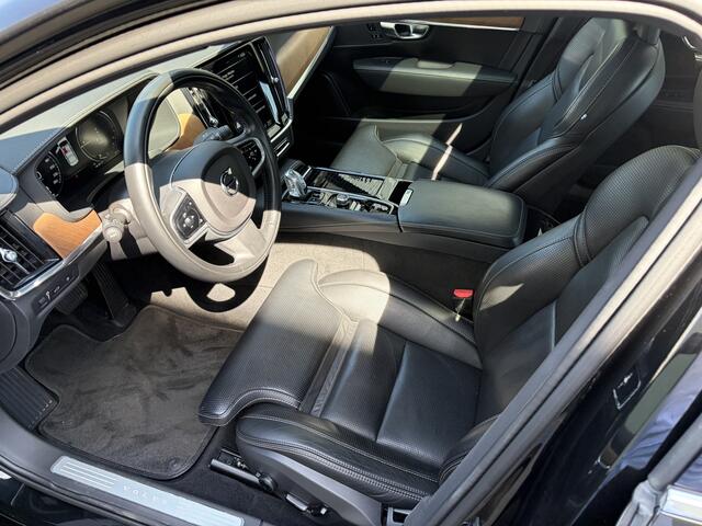 Volvo S90 2.0 T8 AWD Inscription / AUTOMAAT / SCHUIFDAK / NAVI / CRUISE / 169dkm!