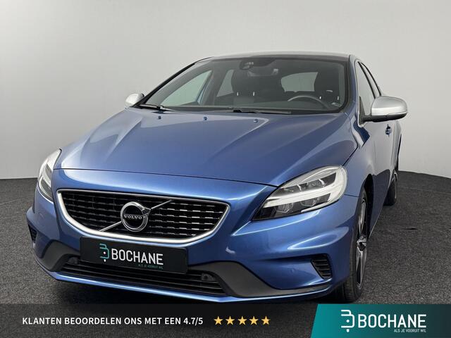 Volvo V40 1.5 T3 Polar+ Sport AUTOMAAT | AFNEEMBARE TREKHAAK | PANORAMADAK | ACHTERUITRIJCAMERA | PARKEERSENSOREN VOOR-EN ACHTER