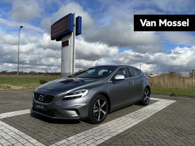 Volvo V40 2.0 T4 R-Design | Park Assist | Stoelverwarming | Trekhaak | 6-Speed