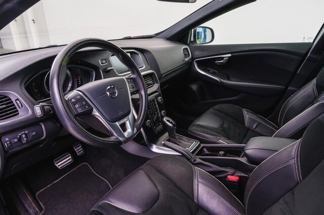 Volvo V40 T3 Geartronic Polar+ Sport