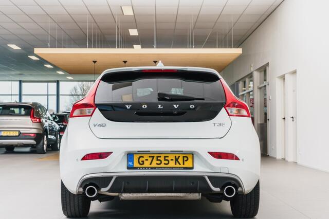 Volvo V40 T3 Geartronic Polar+ Sport