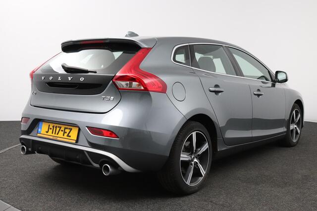 Volvo V40 1.5 T3 R-Design 150PK| Automaat| Dealeronderhouden| Standkachel| Achterbank Verwarming|