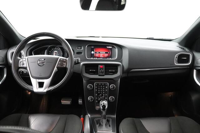 Volvo V40 1.5 T3 R-Design 150PK| Automaat| Dealeronderhouden| Standkachel| Achterbank Verwarming|