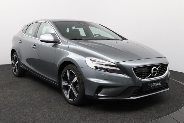 Volvo V40 1.5 T3 R-Design 150PK| Automaat| Dealeronderhouden| Standkachel| Achterbank Verwarming|