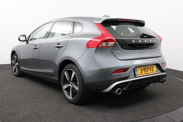 Volvo V40 1.5 T3 R-Design 150PK| Automaat| Dealeronderhouden| Standkachel| Achterbank Verwarming|