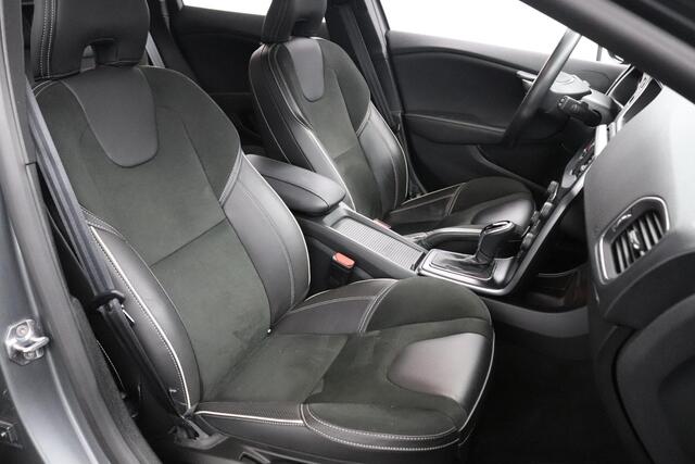 Volvo V40 1.5 T3 R-Design 150PK| Automaat| Dealeronderhouden| Standkachel| Achterbank Verwarming|