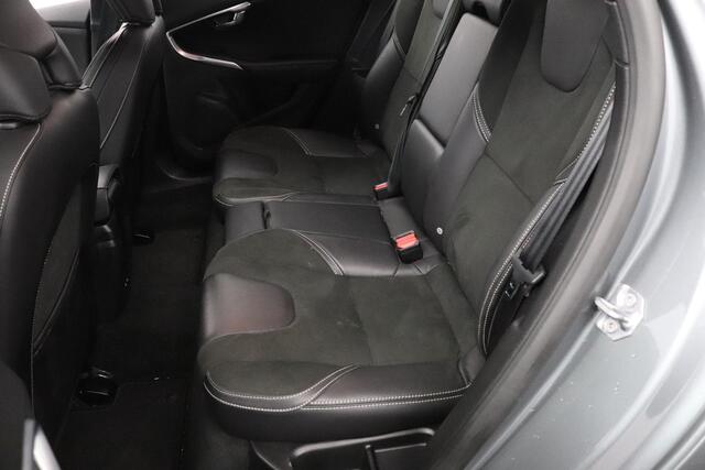 Volvo V40 1.5 T3 R-Design 150PK| Automaat| Dealeronderhouden| Standkachel| Achterbank Verwarming|