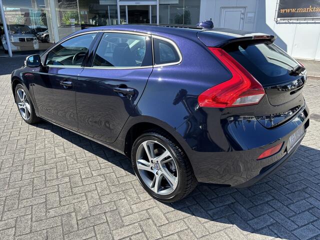 Volvo V40 2.0 T2 Navi Cruise Bluetooth Parkeersensoren