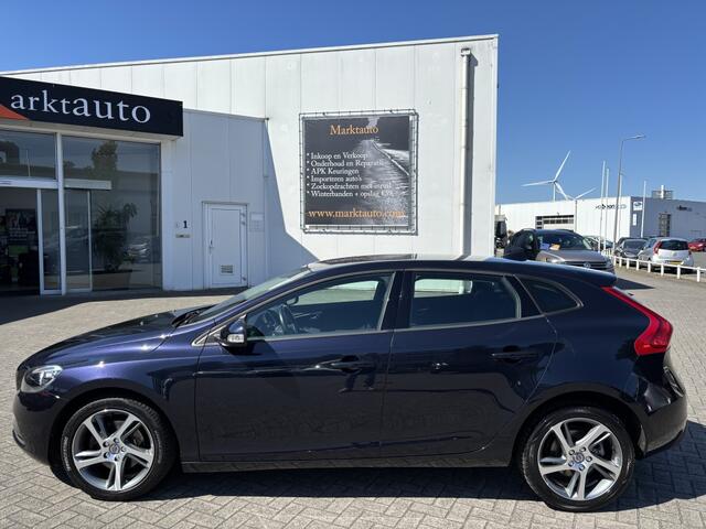 Volvo V40 2.0 T2 Navi Cruise Bluetooth Parkeersensoren