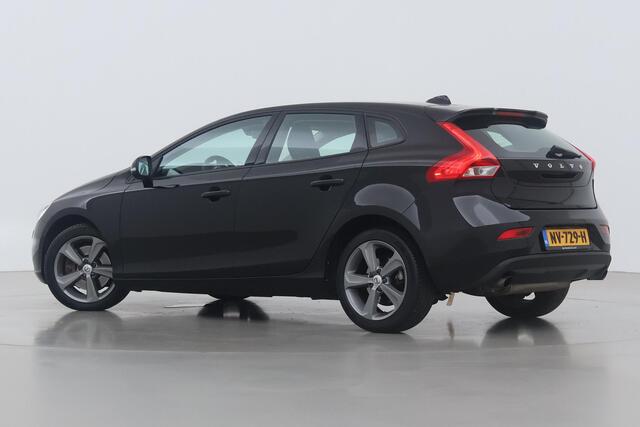 Volvo V40 1.5 T3 Nordic+ | Automaat | Stoelverwarming | Standkachel | Navigatie | 17 Inch