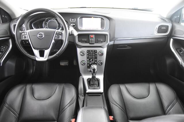 Volvo V40 1.5 T2 Edition+ *Geantronic*1ste Eigenaar*Leer*