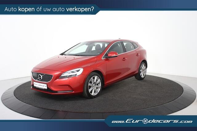 Volvo V40 1.5 T2 Edition+ *Geantronic*1ste Eigenaar*Leer*