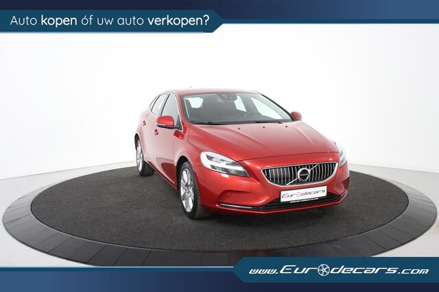 Volvo V40 1.5 T2 Edition+ *Geantronic*1ste Eigenaar*Leer*