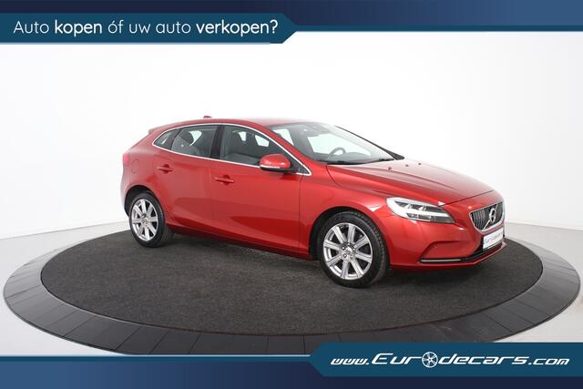 Volvo V40 1.5 T2 Edition+ *Geantronic*1ste Eigenaar*Leer*