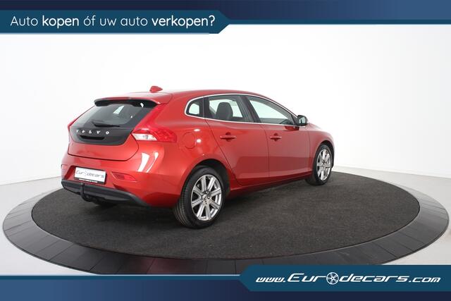 Volvo V40 1.5 T2 Edition+ *Geantronic*1ste Eigenaar*Leer*
