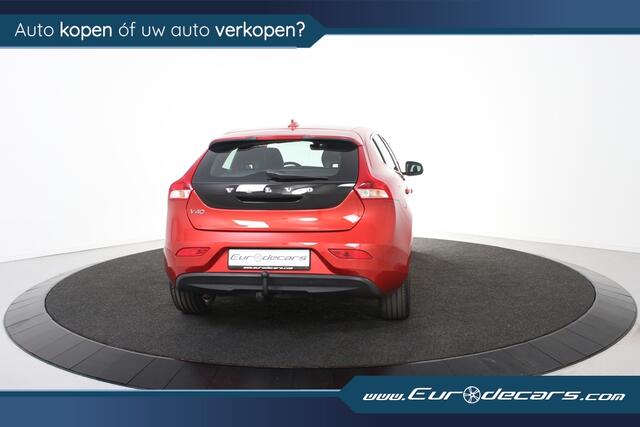 Volvo V40 1.5 T2 Edition+ *Geantronic*1ste Eigenaar*Leer*