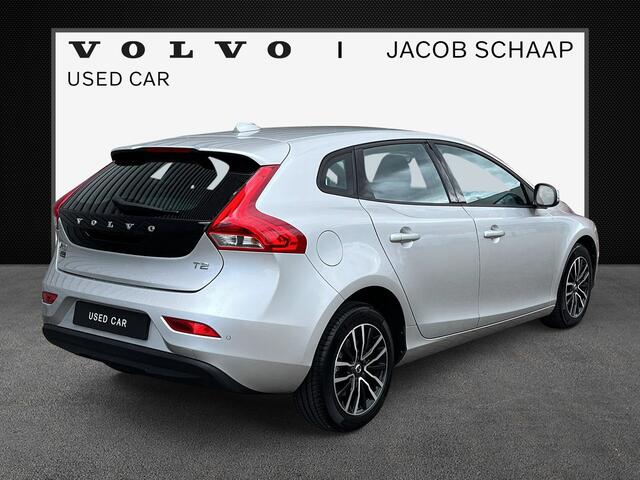 Volvo V40 2.0 T2 Nordic+ / Led verlichting / Lichtmetalen velgen 16" / Stoelverwarming /