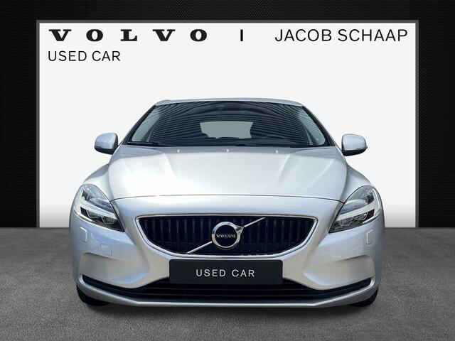 Volvo V40 2.0 T2 Nordic+ / Led verlichting / Lichtmetalen velgen 16" / Stoelverwarming /