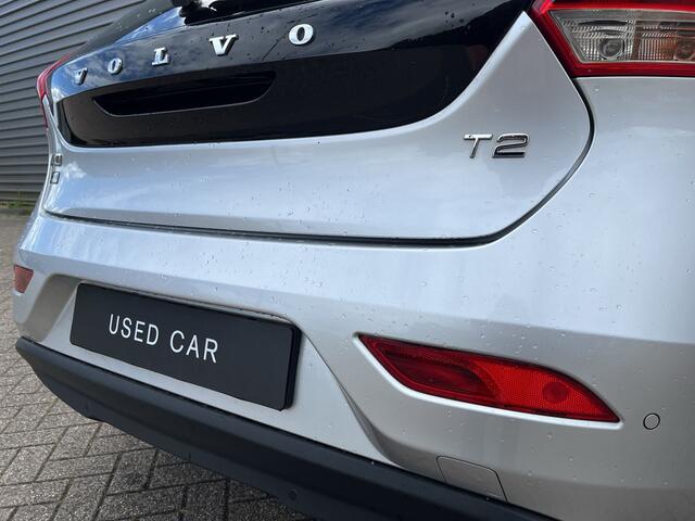 Volvo V40 2.0 T2 Nordic+ / Led verlichting / Lichtmetalen velgen 16" / Stoelverwarming /