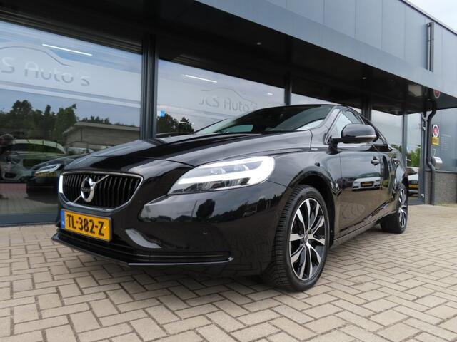 Volvo V40 2.0 T3 Dynamic Edition Ecc Led Navi Pano Pdc 2018