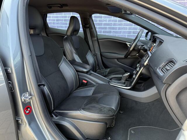 Volvo V40 2.0 D2 R-Design | LED | High Perfomance audio | Parkeersensoren | Sport stoelen |