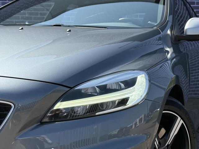 Volvo V40 2.0 D2 R-Design | LED | High Perfomance audio | Parkeersensoren | Sport stoelen |