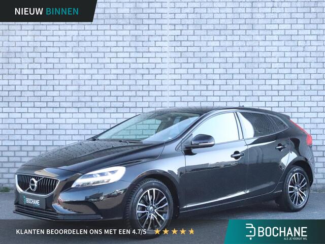 Volvo V40 2.0 T2 Nordic+ | Navigatie | Trekhaak | Stoelverwarming |