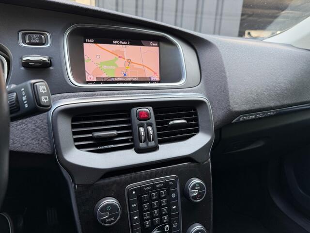 Volvo V40 V40 Cross Country T3 152pkSummum panorama leer camera