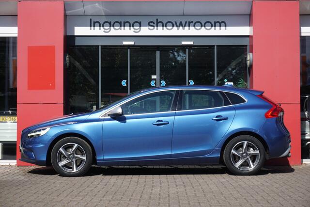 Volvo V40 2.0 T2 R-Design | Origineel NL | 1ste Eigenaar | Leder | Navigatie | Cruise Control |