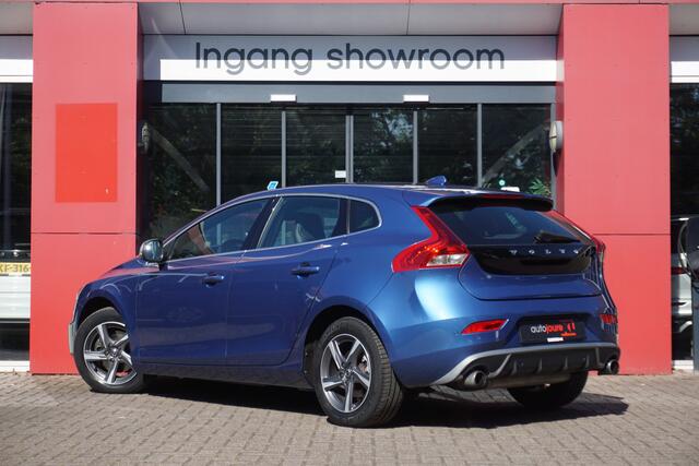 Volvo V40 2.0 T2 R-Design | Origineel NL | 1ste Eigenaar | Leder | Navigatie | Cruise Control |