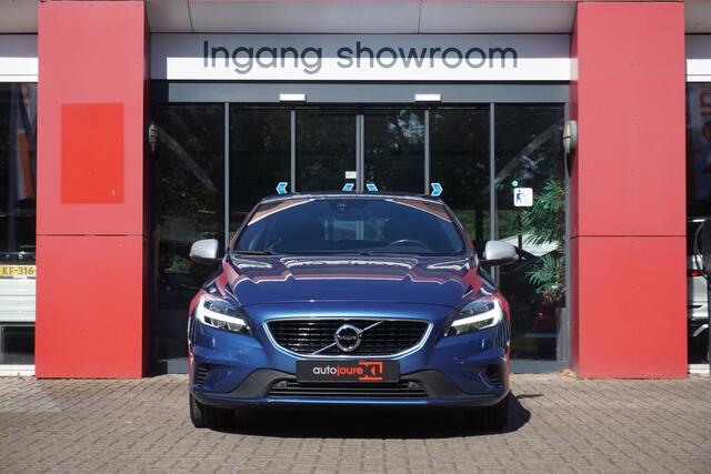 Volvo V40 2.0 T2 R-Design | Origineel NL | 1ste Eigenaar | Leder | Navigatie | Cruise Control |