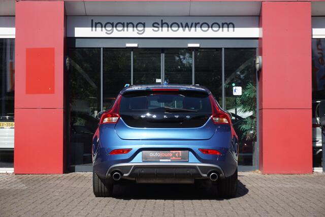 Volvo V40 2.0 T2 R-Design | Origineel NL | 1ste Eigenaar | Leder | Navigatie | Cruise Control |