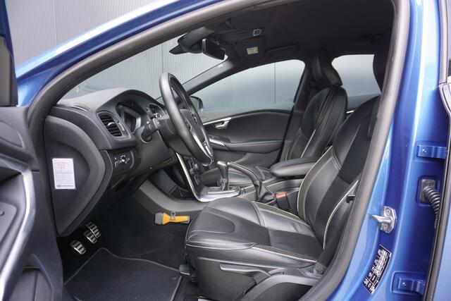 Volvo V40 2.0 T2 R-Design | Origineel NL | 1ste Eigenaar | Leder | Navigatie | Cruise Control |