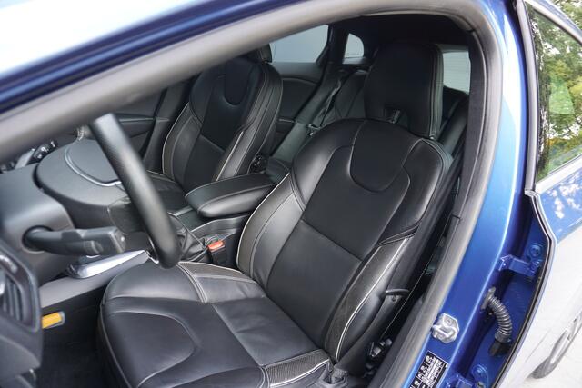 Volvo V40 2.0 T2 R-Design | Origineel NL | 1ste Eigenaar | Leder | Navigatie | Cruise Control |