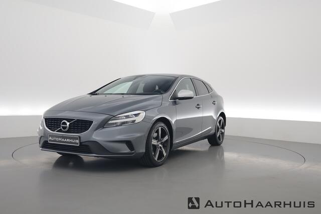 Volvo V40 2.0 T2 R-Design | Navi | Cruise | Camera | Stoelverw. | PDC A | 17'' | Clima