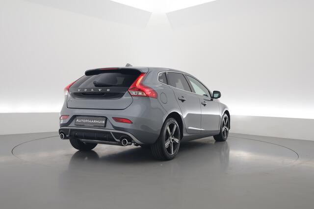 Volvo V40 2.0 T2 R-Design | Navi | Cruise | Camera | Stoelverw. | PDC A | 17'' | Clima