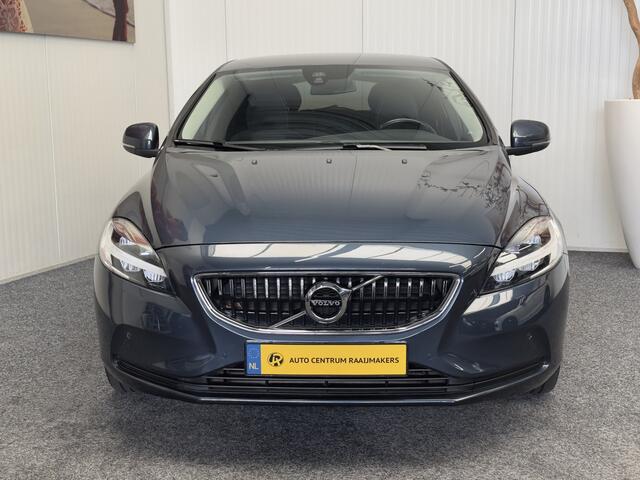Volvo V40 1.5 T2 MOMENTUM LEDER NAVIGATIE CRUISE CONTROL CLIMATE CONTROL BLUETOOTH TELEFOON MEDIA VOORBEREIDING TREKHAAK ZEER MOOI !! 3010