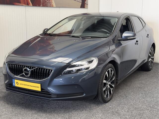 Volvo V40 1.5 T2 MOMENTUM LEDER NAVIGATIE CRUISE CONTROL CLIMATE CONTROL BLUETOOTH TELEFOON MEDIA VOORBEREIDING TREKHAAK ZEER MOOI !! 3010