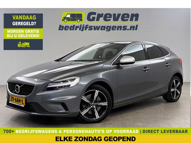 Volvo V40 1.5 T3 153PK Polar+ Sport Pano Harman/Kardon LED Camera Clima Cruise Navi PDC 17''LMV