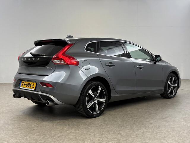 Volvo V40 1.5 T3 153PK Polar+ Sport Pano Harman/Kardon LED Camera Clima Cruise Navi PDC 17''LMV