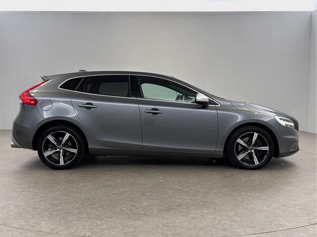 Volvo V40 1.5 T3 153PK Polar+ Sport Pano Harman/Kardon LED Camera Clima Cruise Navi PDC 17''LMV