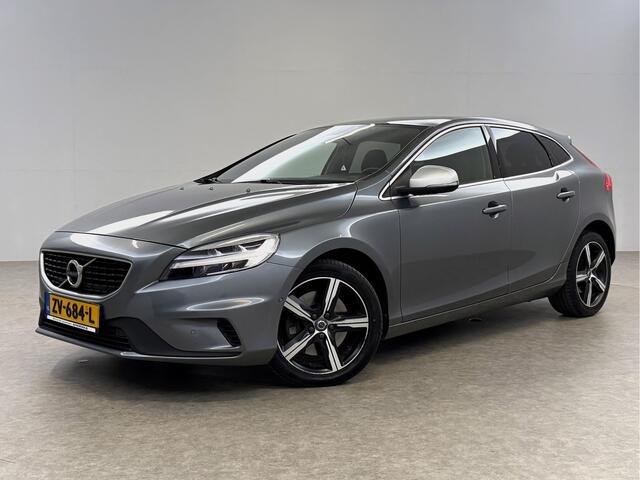 Volvo V40 1.5 T3 153PK Polar+ Sport Pano Harman/Kardon LED Camera Clima Cruise Navi PDC 17''LMV