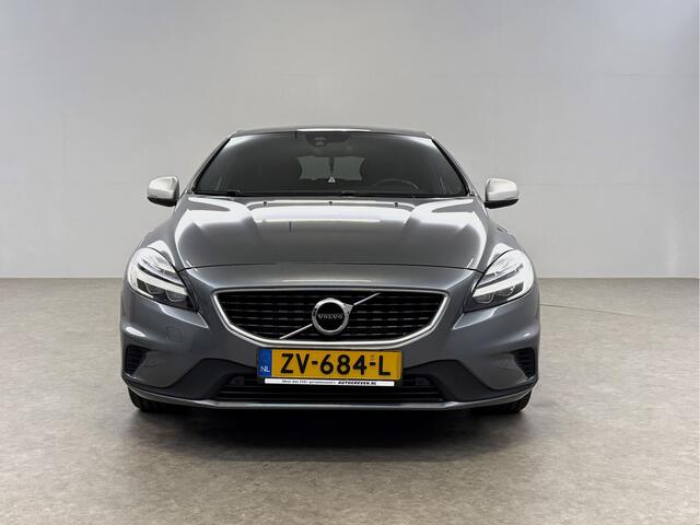 Volvo V40 1.5 T3 153PK Polar+ Sport Pano Harman/Kardon LED Camera Clima Cruise Navi PDC 17''LMV