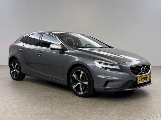 Volvo V40 1.5 T3 153PK Polar+ Sport Pano Harman/Kardon LED Camera Clima Cruise Navi PDC 17''LMV