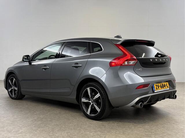 Volvo V40 1.5 T3 153PK Polar+ Sport Pano Harman/Kardon LED Camera Clima Cruise Navi PDC 17''LMV