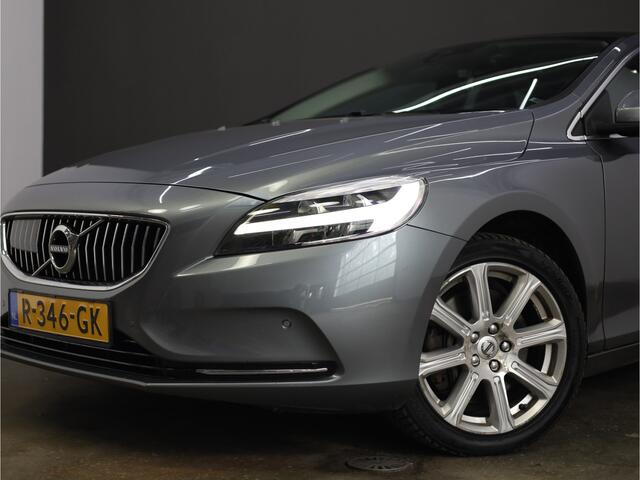 Volvo V40 2.0 D2 Inscription Memory Seat | Stoelverwarming | panoramadak | Camera | lederen bekleding