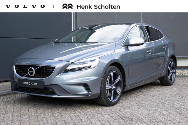 Volvo V40 T3 Polar+ Sport | Premium Audio Installatie | Getint Glas Achter | Panorama Dak | Navigatiesysteem | Keyless Entry | Verwarmbare Voorruit | Electronic Climate Control | Verwarmbare Voorstoelen | Cruise Control