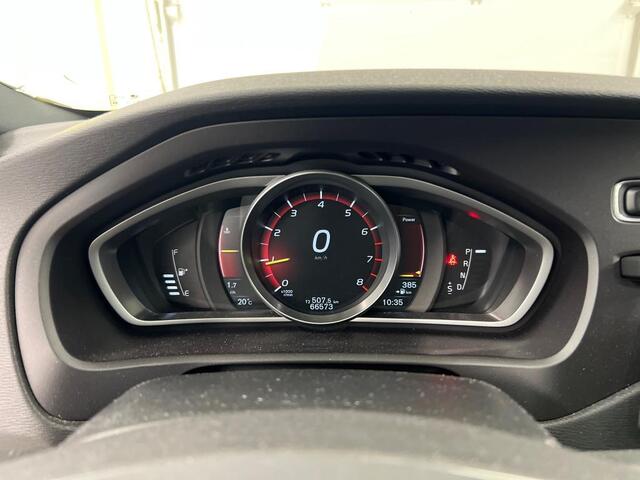 Volvo V40 1.5 T3 Polar+ Sport | DAB | Keyless entry | Harman/Kardon | Standkachel | Parkeercamera | Panoramadak | Volvo on Call | Stoelverwarming |