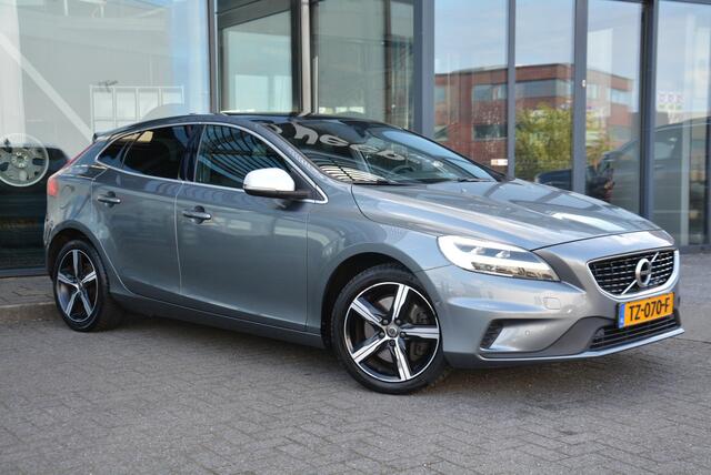 Volvo V40 2.0 D3 Polar+ Sport R Design | Panodak | NAP | 2de eigenaar | Trekhaak