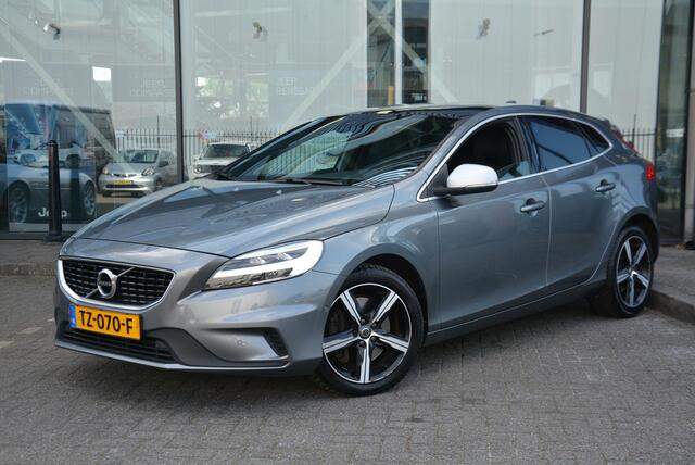 Volvo V40 2.0 D3 Polar+ Sport R Design | Panodak | NAP | 2de eigenaar | Trekhaak